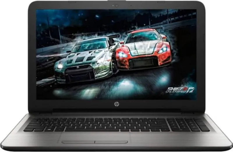 HP 15-bg008au (1PL47PA) Laptop (AMD Quad Core E2/ 4GB/ 500GB/ Win10)