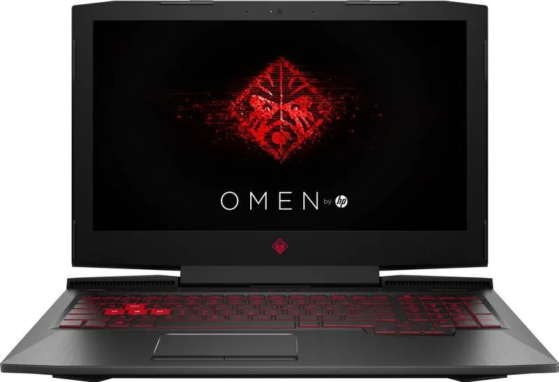 HP 15-ce089TX Gaming Laptop (7th Gen Ci7/ 8GB/ 1TB 128GB SSD/ Win10/ 4GB Graph)