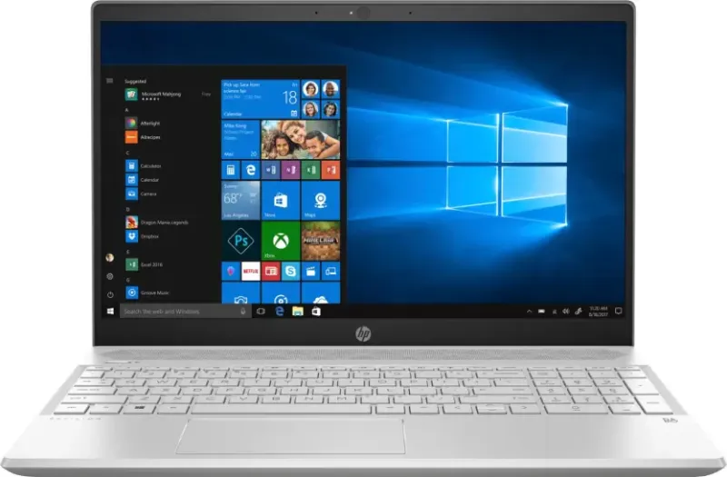 HP 15-cs2082tx (7EW28PA) Laptop (8th Gen Core i5/ 8GB/ 1TB 256GB SSD/ Win10 Home/ 2GB Graph)