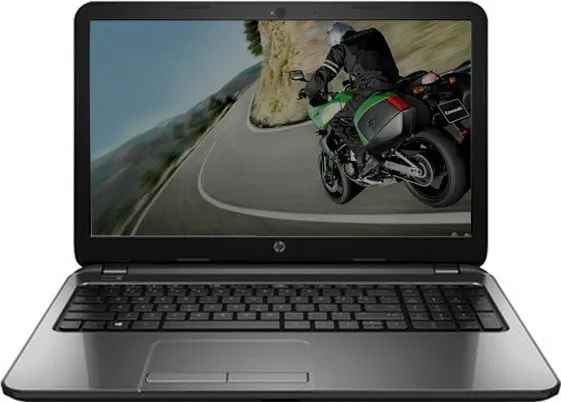 HP 15-D008TU Laptop (4th Gen PQC/ 2GB/ 500GB/ Win8.1)