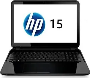 HP 15-D009TU Notebook PC (Intel Quadcore/2GB/500GB/DOS)