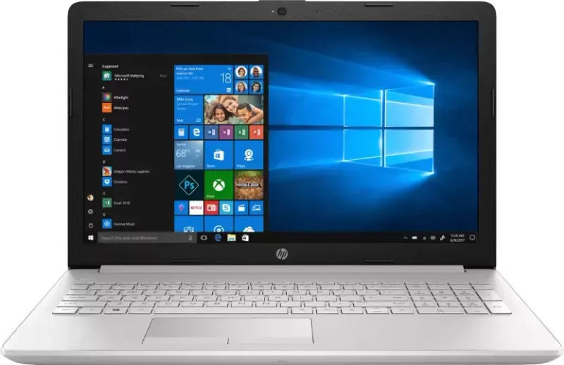 HP 15-da0330tu (5CP46PA) Laptop (8th Gen Ci5/ 4GB/ 1TB/ Win10 Home)