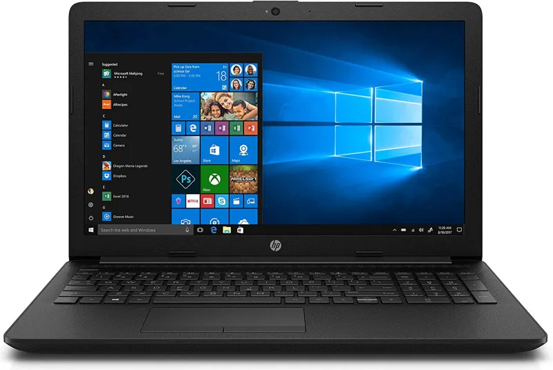 HP 15-DA0389TU Laptop (Pentium Gold/ 4GB/ 1TB/ Win10)