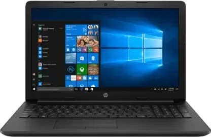 HP 15-da0411tu Laptop (8th Gen Core i3/ 8GB/ 1TB/ Win10 Home)