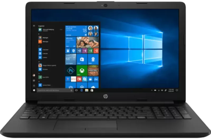 HP 15-db0209au (5XC85PA) Laptop (AMD Dual Core A4/ 4GB/ 1TB/ Win10)