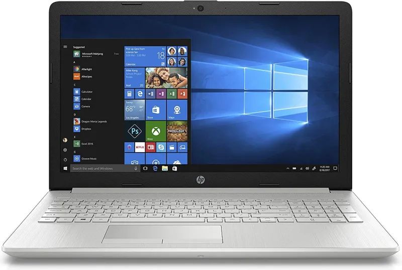 HP 15-db1061AU Laptop (AMD Ryzen 5/ 4GB/ 1TB/ Win10)