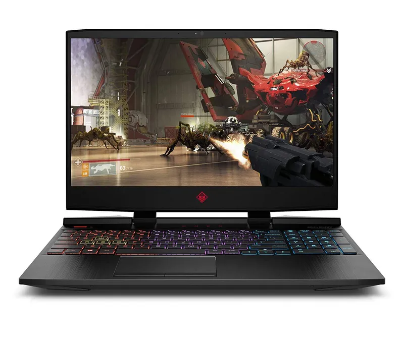 HP 15-dc0084tx (4RJ78PA) Laptop( 8th Gen Ci7/ 16GB/ 1TB/ Win10/ 4GB Graph)