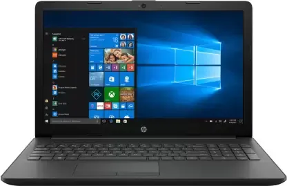 HP 15-di2000tu Laptop (10th Gen Core i5/ 4GB/ 1TB 256GB SSD/ Win10 Home)