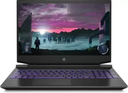 HP 15-EC2075AX Gaming Laptop (Ryzen 5 5600H/ 8GB/ 512GB SSD/ Win10 Home/ 4GB Graph)