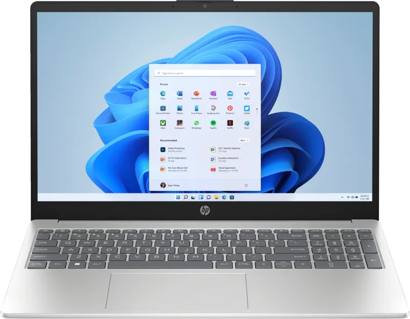HP 15-fc0026AU Laptop (AMD Ryzen 3 7320U/ 8GB/ 512GB SSD/ Win11 Home)