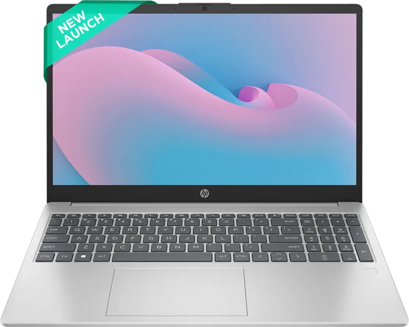 HP 15-fc0533AU Laptop (AMD Ryzen 7 5825U/ 16GB/ 512GB SSD/ Win11 Home)