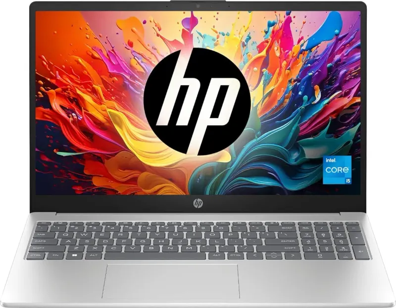 HP 15-fd0467TU Laptop (13th Gen Core i5/ 16GB/ 512GB SSD/ Win11 Home)