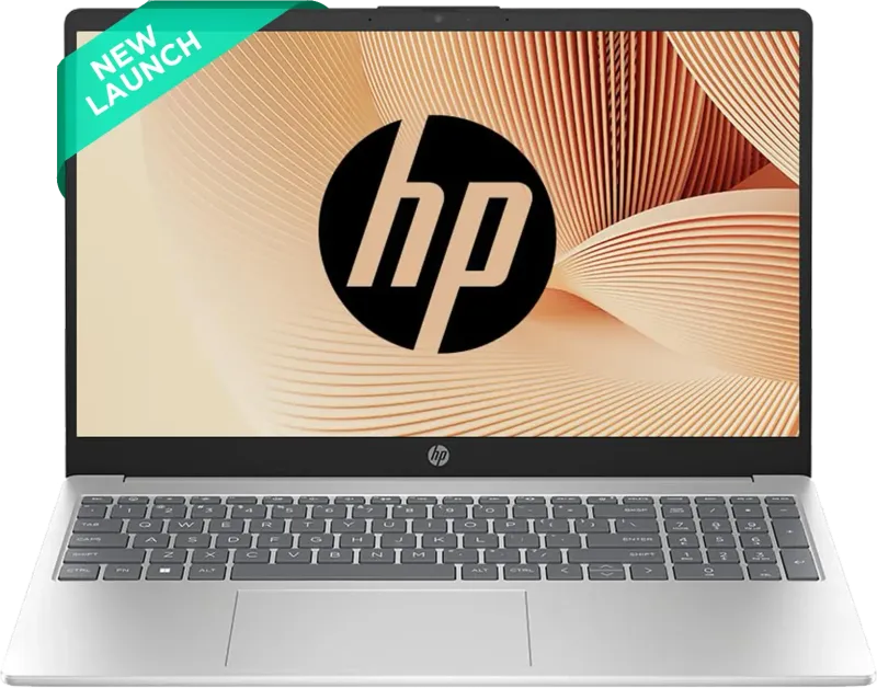 HP 15-fd0489TU Laptop (13th Gen Core i3/ 8GB/ 512GB SSD/ Win11 Home)