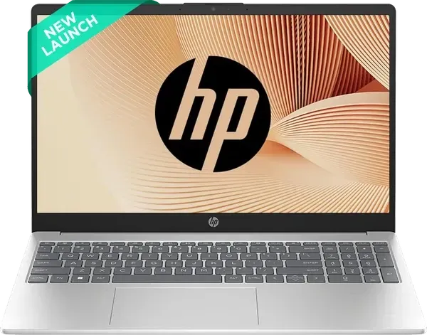 HP 15-fd0490TU Laptop (13th Gen Core i3/ 8GB/ 512GB SSD/ Win11 Home)
