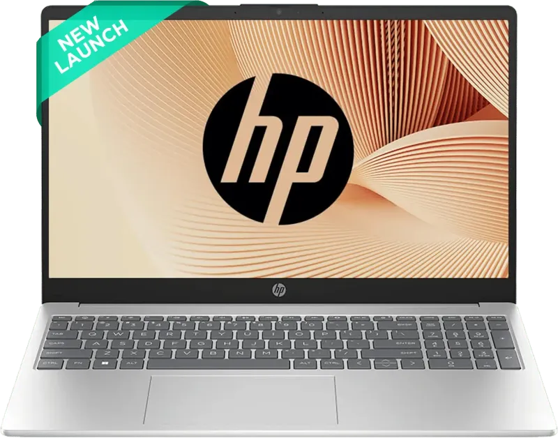 HP 15-fd0623TU Laptop (13th Gen Core i3/ 8GB/ 512GB SSD/ Win11 Home)