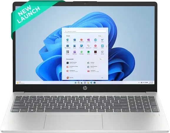 HP 15-hr0007TU Laptop (13th Gen Core i5/ 16GB/ 512GB SSD/ Win11 Home)