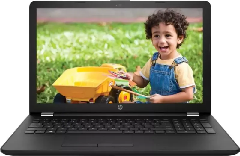 HP 15q-bu038TU ( 4TS68PA) Laptop (7th Gen Ci3/ 8GB/ 1TB/ FreeDOS)