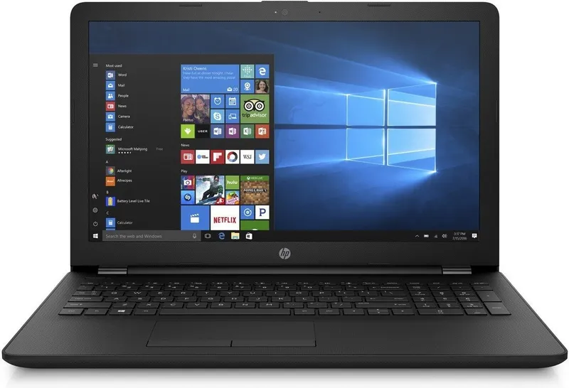 HP 15q-by002au (2LS56PA) Notebook (AMD Dual Core E2/ 4GB/ 500GB/ Win10)