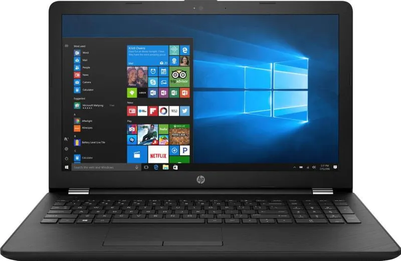 HP 15q-by003au (2SL04PA) Notebook (AMD A6/ 4GB/ 500GB/ Win10)