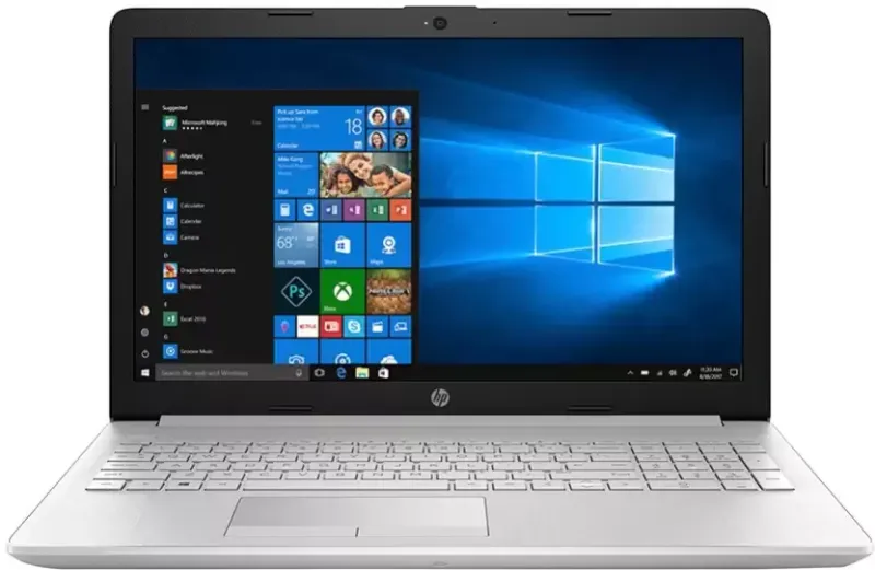 HP 15q-ds0004TX (4ST57PA) Laptop (8th Gen Ci5/ 8GB/ 1TB/ Win10 Home/ 2GB Graph)
