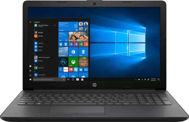 HP 15q-ds0028TU (6AL09PA) Laptop (7th Gen Ci5/ 4GB/ 1TB/ Win10 Home)