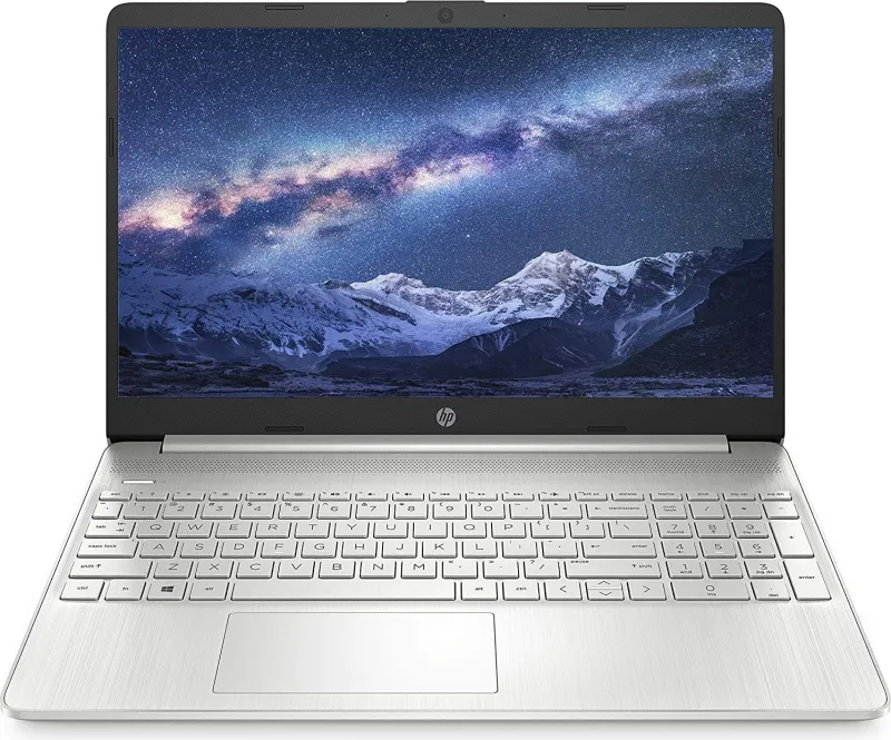 HP 15s-dr2007tx Laptop (10th Gen Core i5/ 8GB/ 1TB 256GB SSD/ Win10/ 2GB Graph)