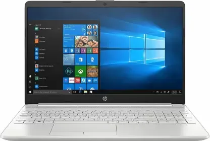 HP 15s-du0094tu Laptop (8th Gen Core i3/ 8GB/ 1TB/ Win10 Home)