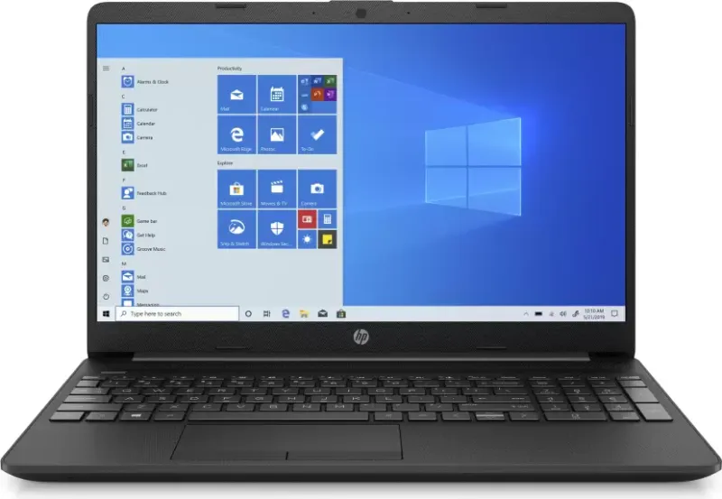 HP 15s-DU1066TU Laptop (10th Gen Core i3/ 8GB/ 1TB HDD/ Win10)