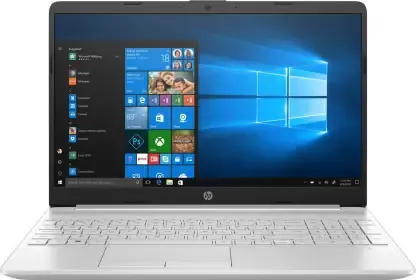 HP 15s-du2040tu Laptop (10th Gen Core i5/ 8GB/ 1TB/ Win10 Home)