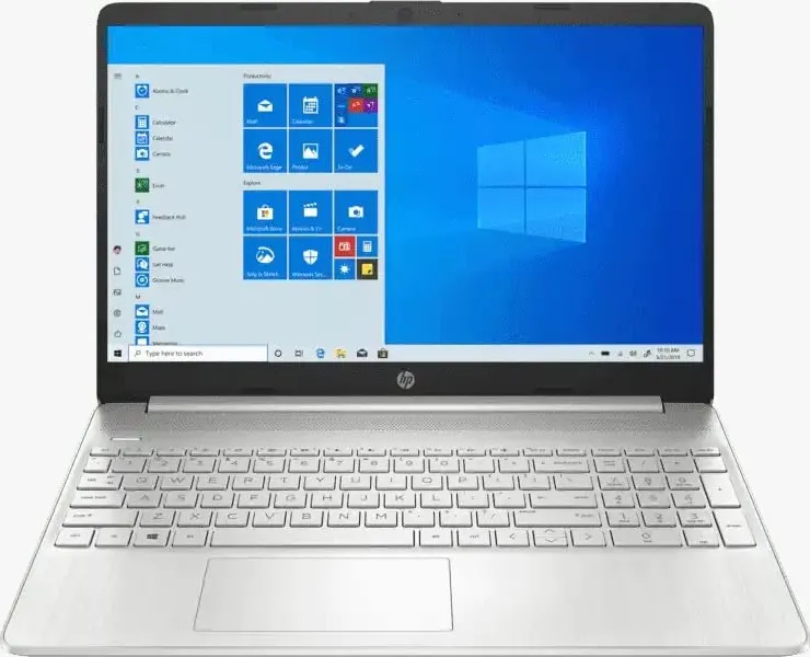HP 15s-du3595TU Laptop (11th Gen Core i3/ 8GB/ 256GB SSD/ Win11 Home)