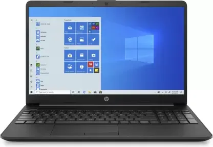 HP 15s-dy2007TU Laptop (10th Gen Core i5/ 8GB/ 1TB HDD/ Win10 Home)