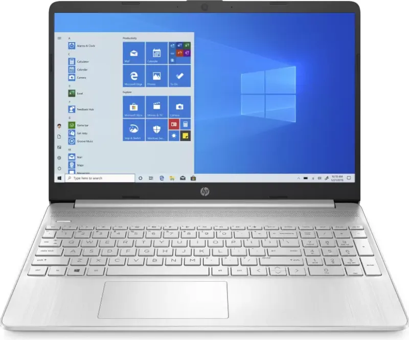HP 15s- EQ2042AU Laptop (AMD Ryzen 3 5300U/ 8GB/ 512GB SSD/ Win10 Home)