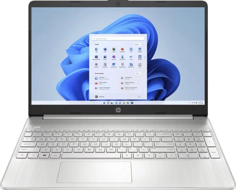 HP 15s-EQ2084AU Laptop (AMD Ryzen 7 5700U/ 16GB/ 512GB SSD/ Win11 Home)