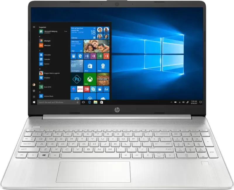 HP 15s-FQ2535TU Laptop (11th Gen Core i5/ 8GB/ 512GB SSD/ Win10 Home)
