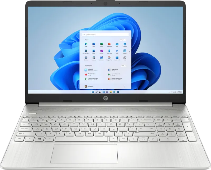 HP 15s-fq2628TU Laptop (11th Gen Core i3/ 8GB/ 512GB SSD/ Win11 Home)