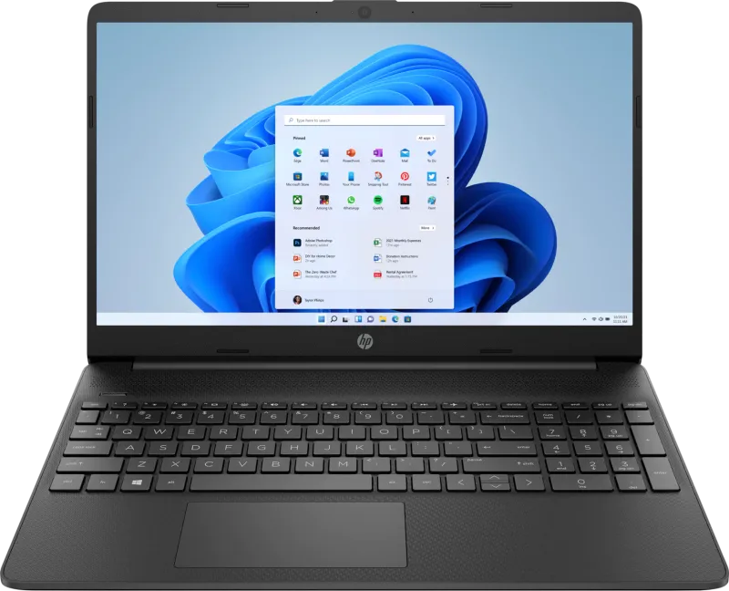 HP 15s-fq2672TU Laptop (11th Gen Core i3/ 8GB/ 512GB SSD/ Win11 Home)
