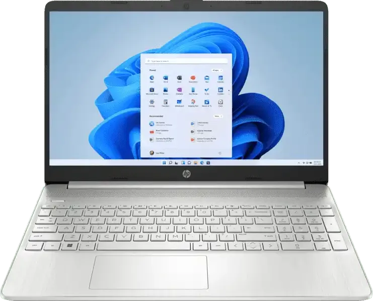 HP 15s-fq2717TU Laptop (11th Gen Core i3/ 8GB/ 512GB SSD/ Win11 Home)