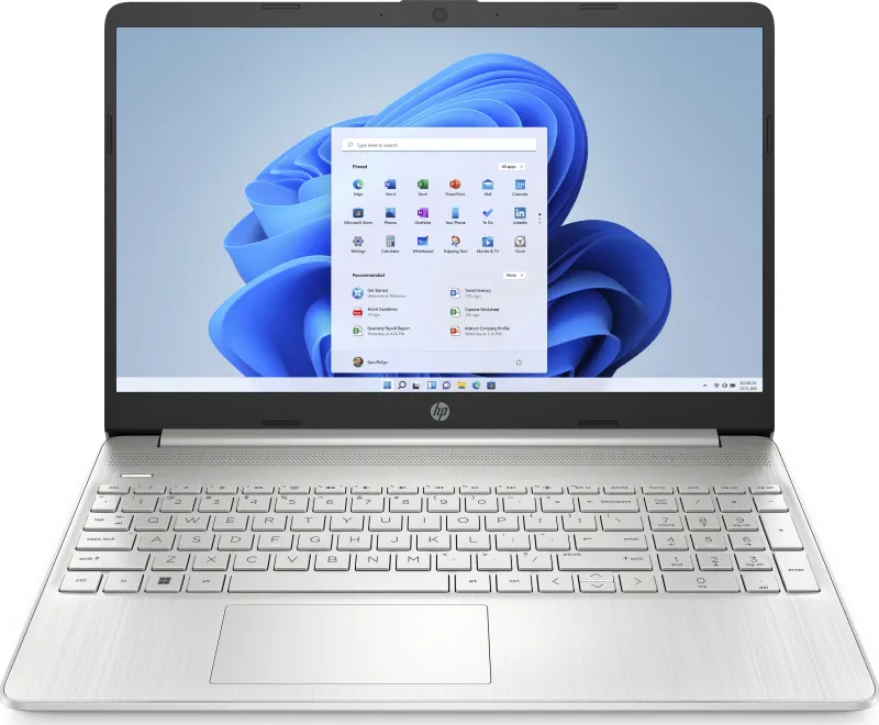 HP 15s-fq5330TU Laptop (12th Gen Core i5/ 16GB/ 512GB SSD/ Win11 Home)
