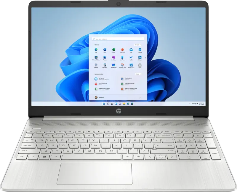 HP 15s-fr2514TU Laptop (11th Gen Core i3/ 8GB/ 256GB SSD/ Windows 11 Home)