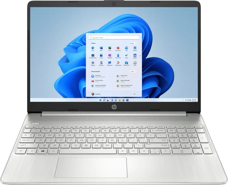 HP 15s-fr5009TU Laptop (12th Gen Core i3/ 8GB/ 512GB SSD/ Win11 Home)