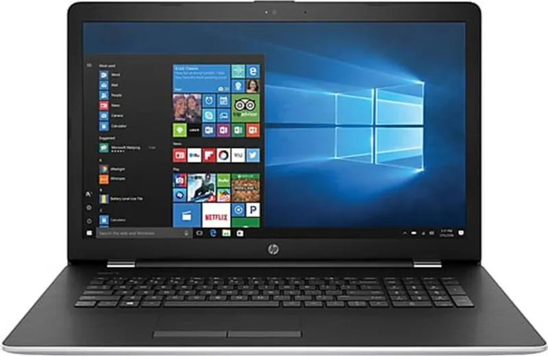 HP 17-bs061st (1KV34UA) Laptop (7th Gen Ci3/ 8GB/ 1TB/ Win10 Home)