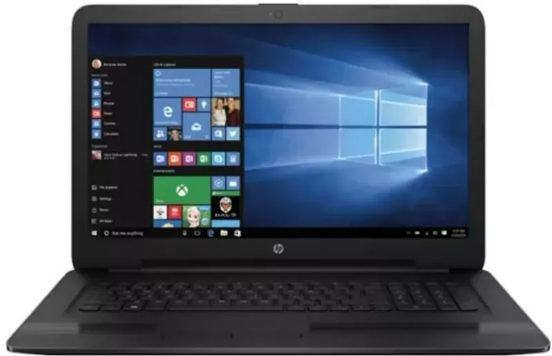 HP 17-x116dx (1BQ14UA) Laptop (7th Gen Ci5/ 8GB/ 1TB/ Win10 Home)