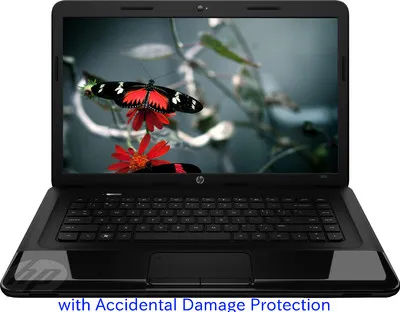 HP 2000-2116TU Laptop (3rd Gen Ci5/ 2GB/ 500GB/ DOS)