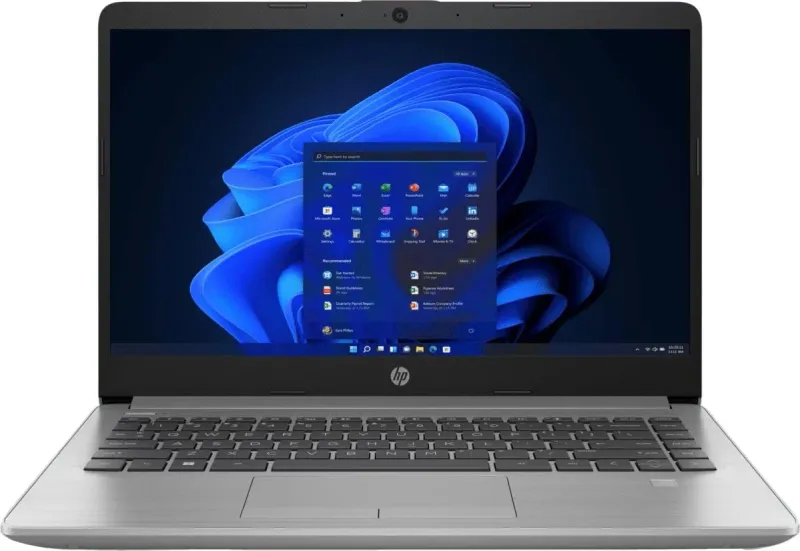 HP 240 14 G9 769N9PA Laptop (12th Gen Core i7/ 8 GB RAM/ 512 GB SSD/ DOS)