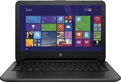 HP 240 G4 Laptop (5th Gen PDC/ 4GB/ 500GB/ Win10)
