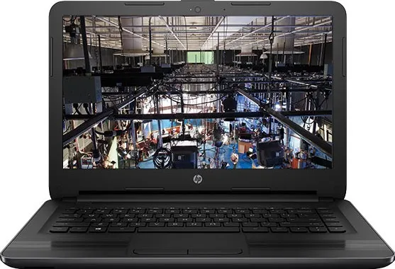 HP 240 G5 Laptop (5th Gen Ci3 / 4GB/ 500GB/ FreeDOS/ 2GB Graph)(X6W75PA)