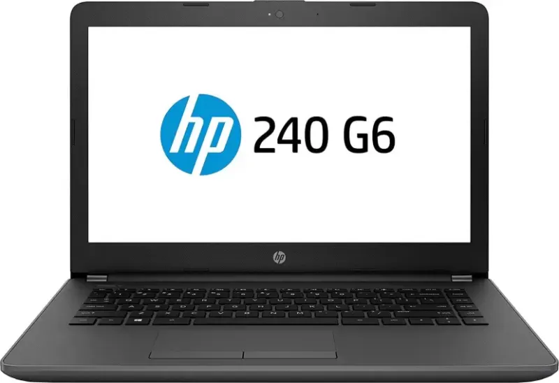 HP 240 G6 (5LR09PA) Laptop (7th Gen Core i3/ 4GB/ 1TB/ Win10 Home)