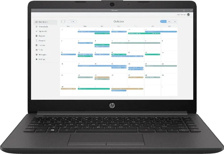 HP 240 G8 62G51PA Laptop (11th Gen Core i3/ 8GB/ 1TB/ Win11)