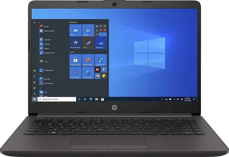 HP 240 G8 Laptop (11th Gen Core i5/ 8GB/ 512 GB SSD/ Windows 10 Pro)