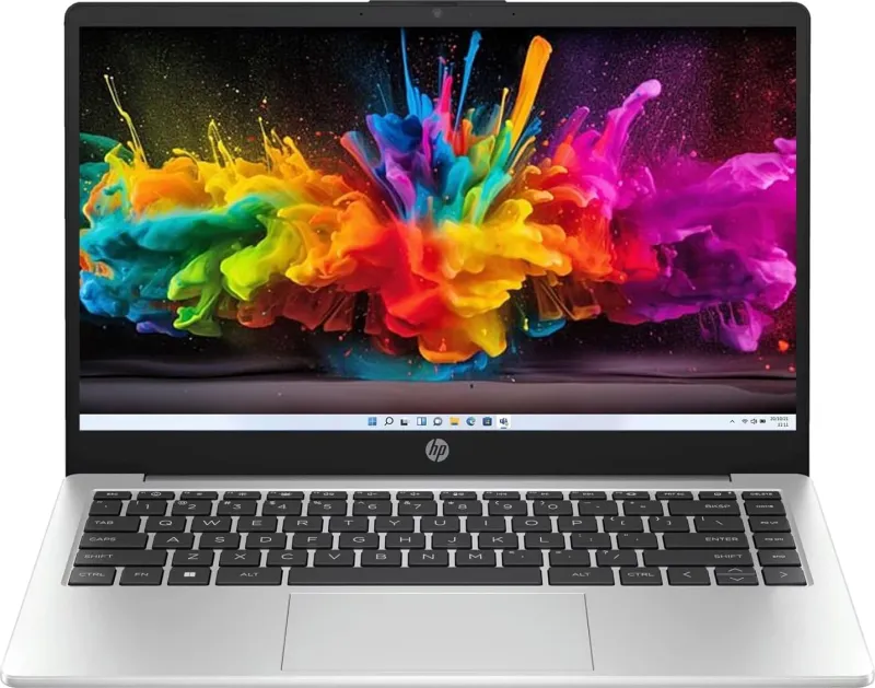 HP 240R G10 C8HR8AT Laptop (Intel Core 3 100U/ 16GB/ 512GB SSD/ Win11)